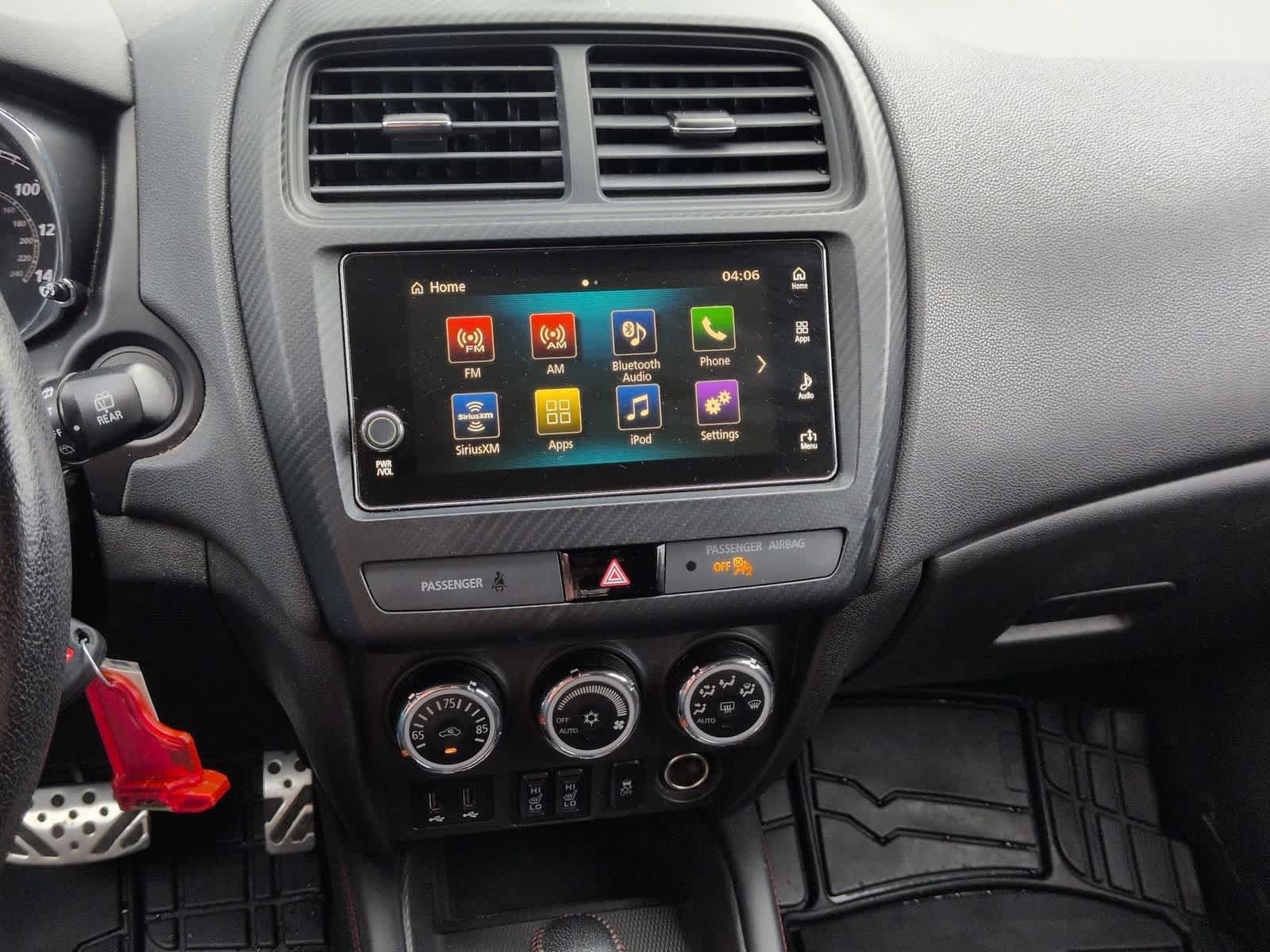 Thumbnail: 2019 Mitsubishi Outlander Sport - 23