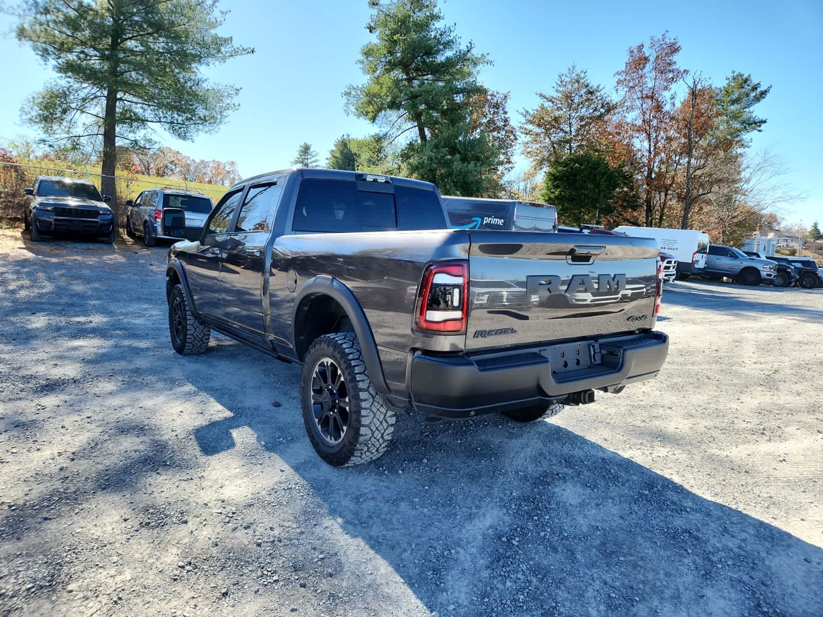 Thumbnail: 2024 RAM 2500 - 3