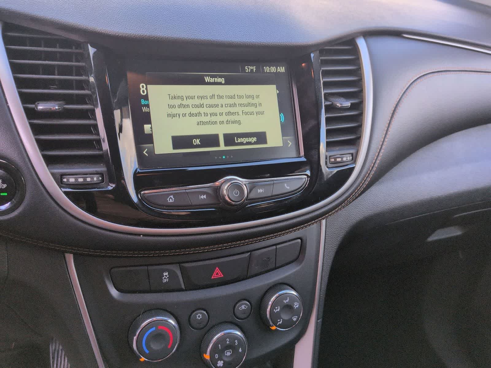 Thumbnail: 2017 Chevrolet Trax - 27