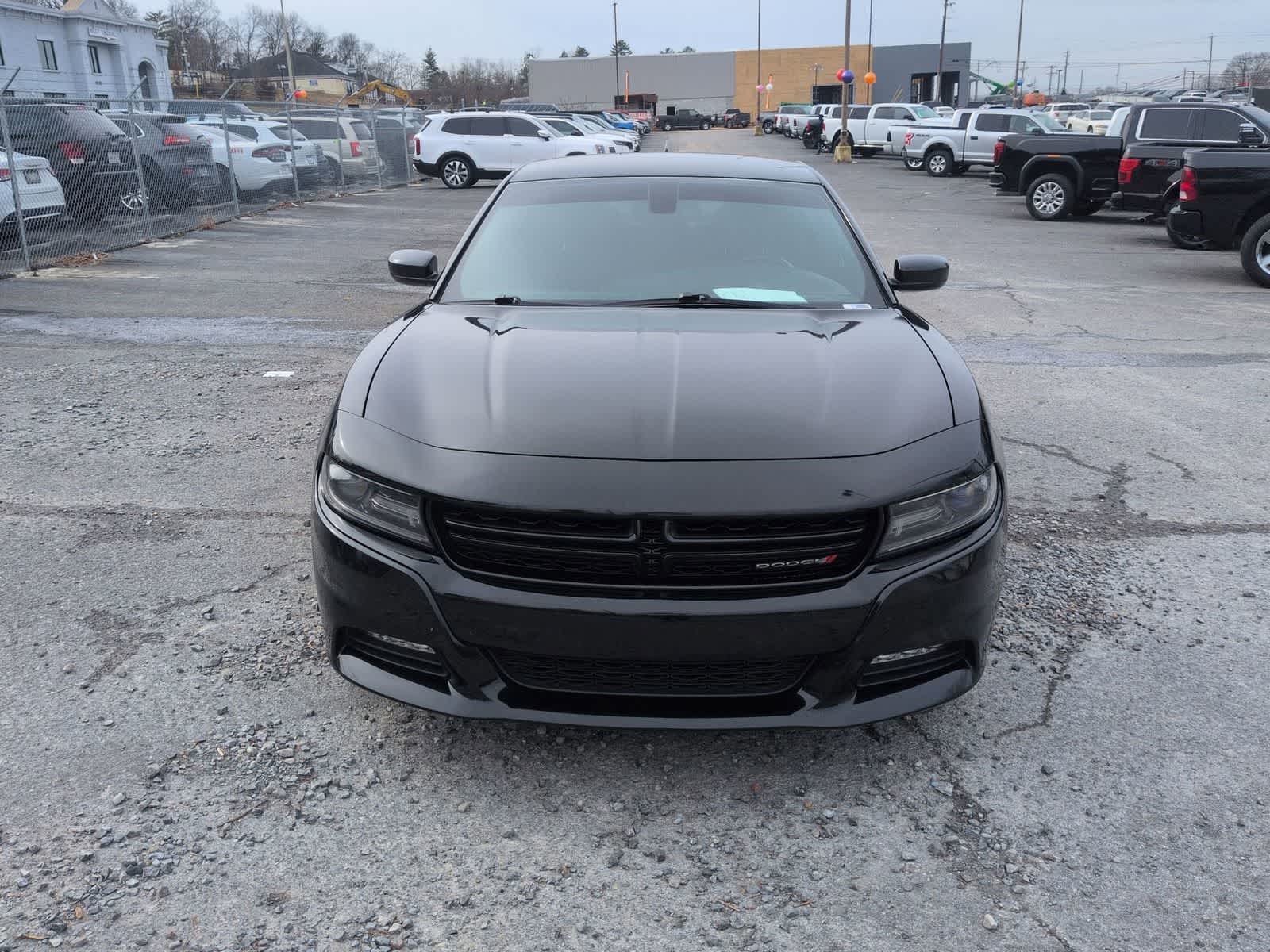 Thumbnail: 2017 Dodge Charger - 3