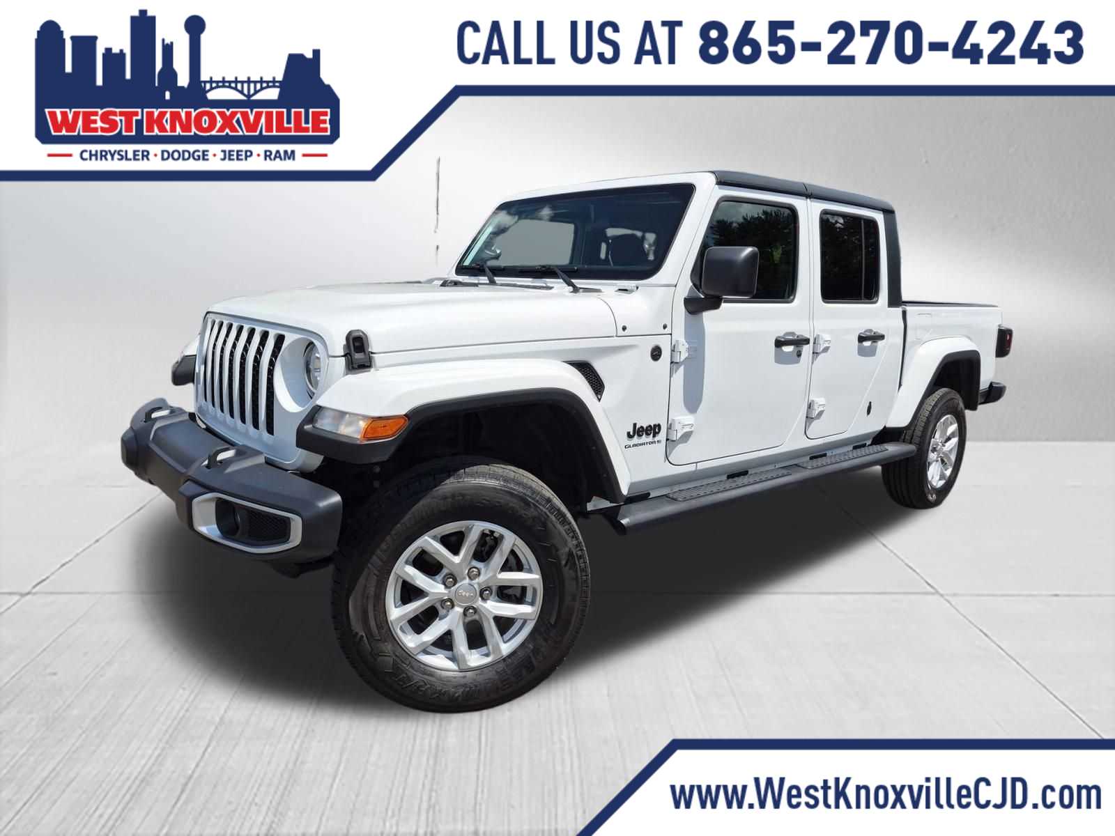 2023 Jeep Gladiator