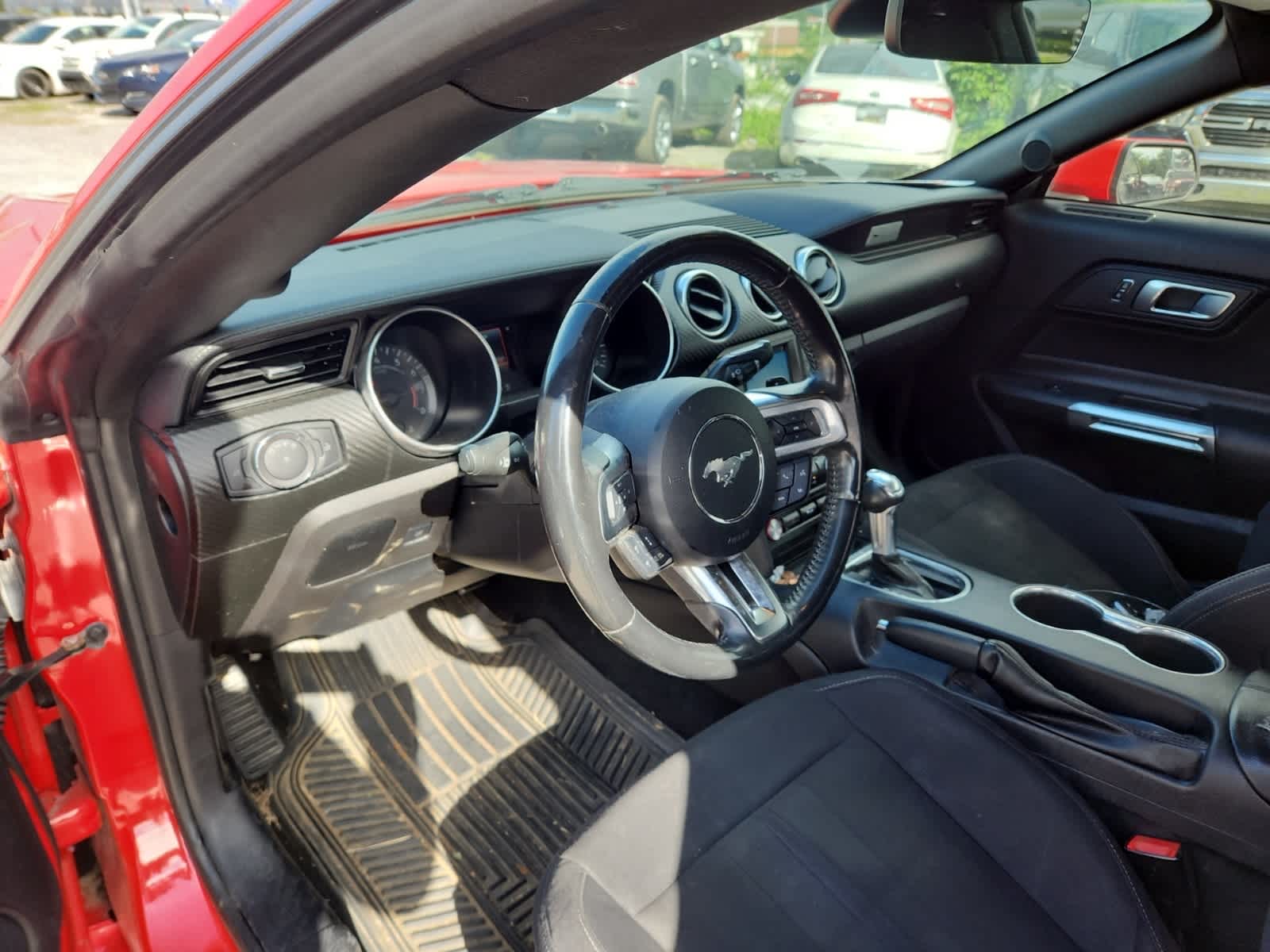Thumbnail: 2019 Ford Mustang - 13