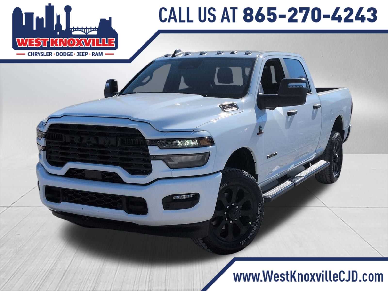 Thumbnail: 2026 RAM 2500 - 1