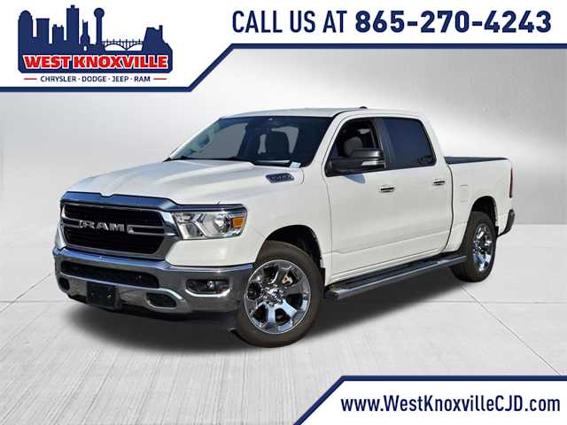 2020 RAM 1500 Big Horn -
                Knoxville, TN