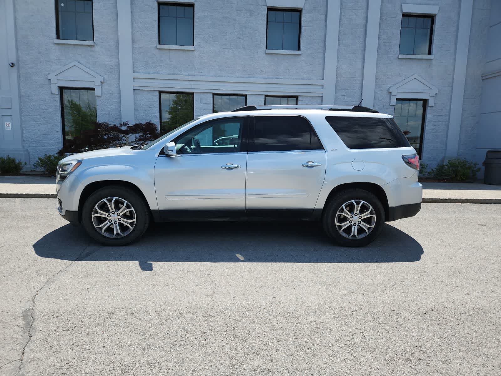 Thumbnail: 2014 GMC Acadia - 2