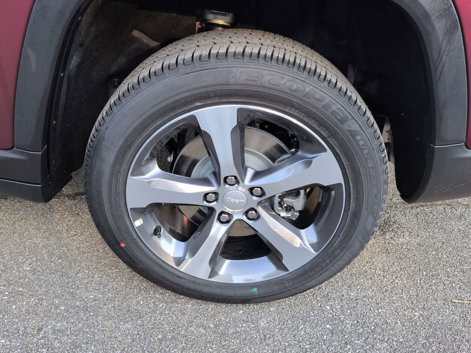 Thumbnail: 2025 Jeep Grand Cherokee L - 13