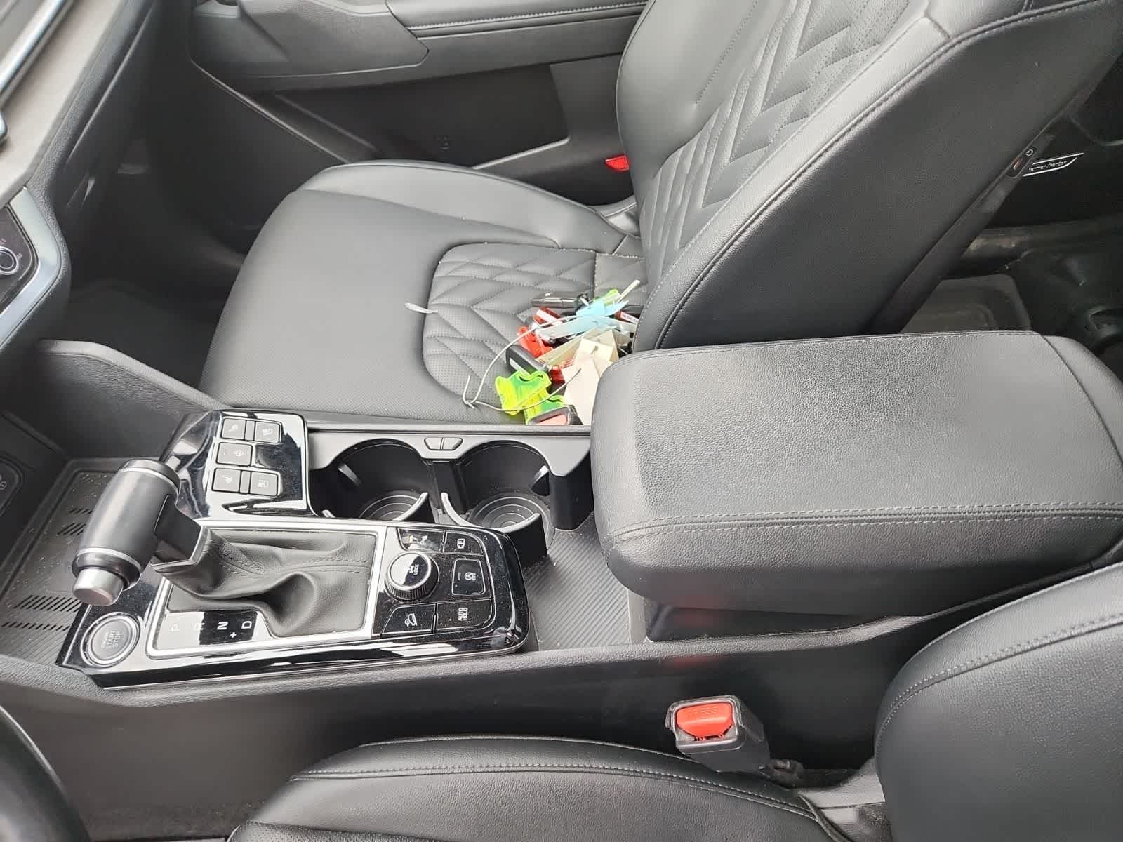 Thumbnail: 2024 Kia Sportage - 11