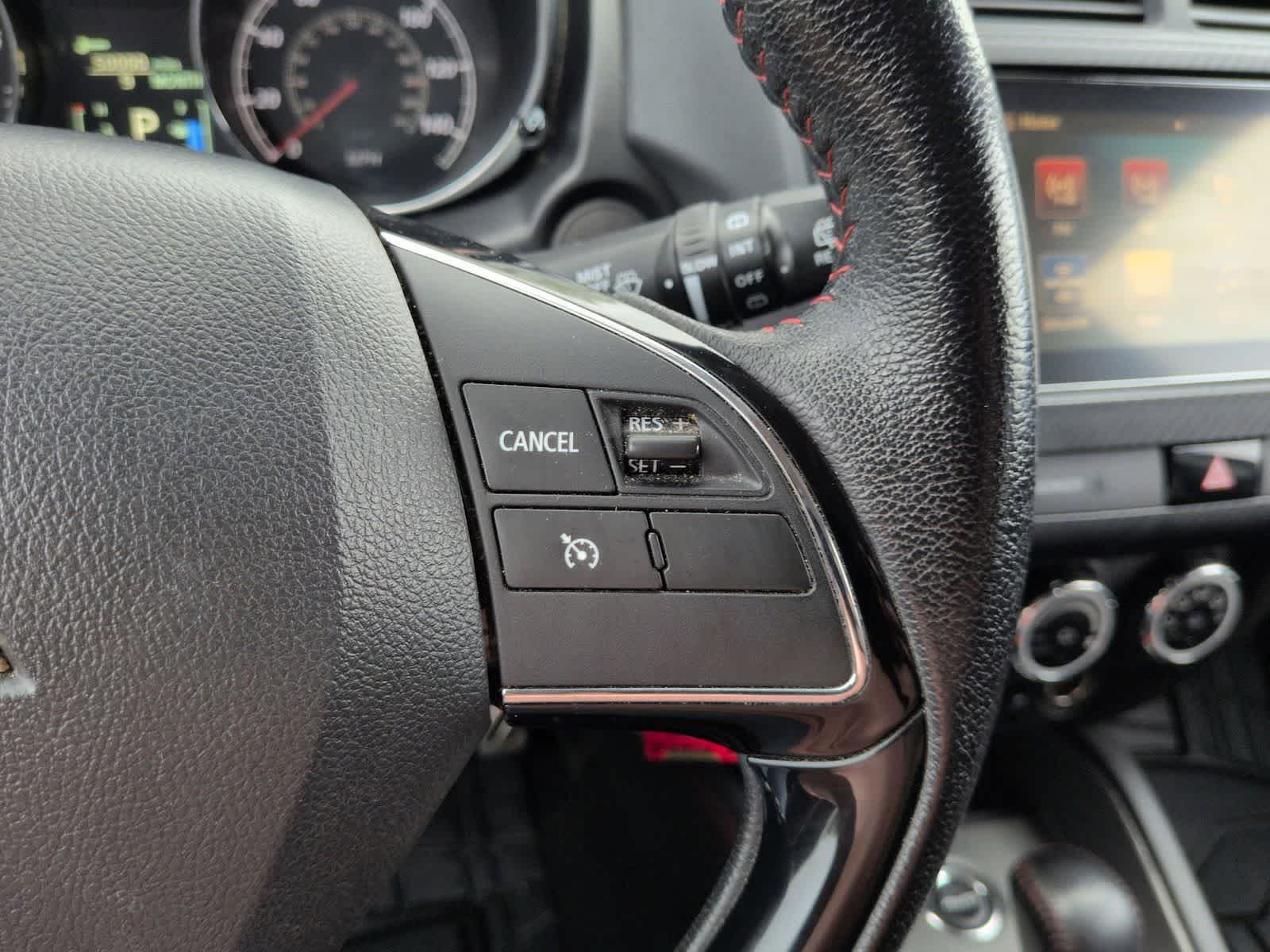 Thumbnail: 2019 Mitsubishi Outlander Sport - 21