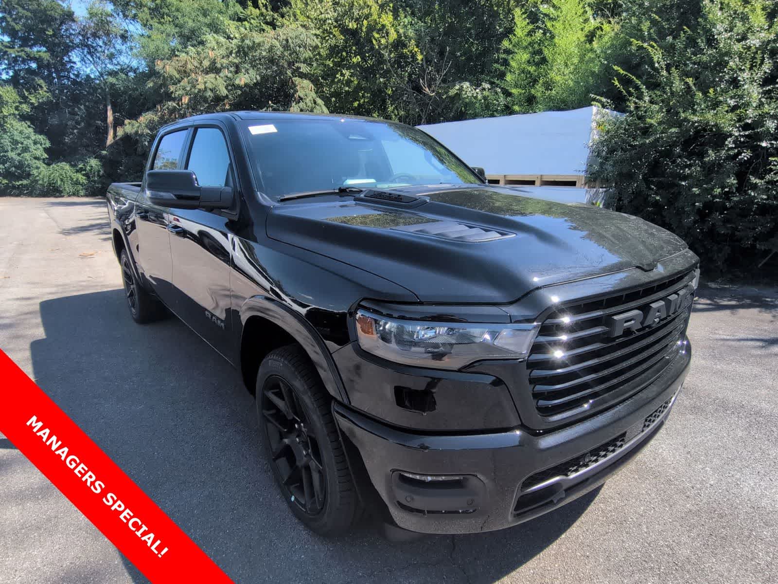 Thumbnail: 2026 RAM 1500 - 2