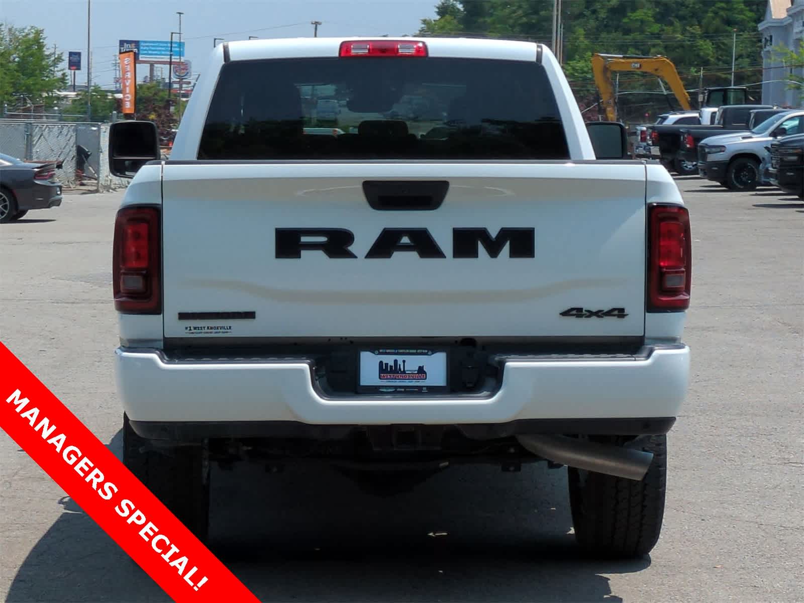 Thumbnail: 2025 RAM 2500 - 7