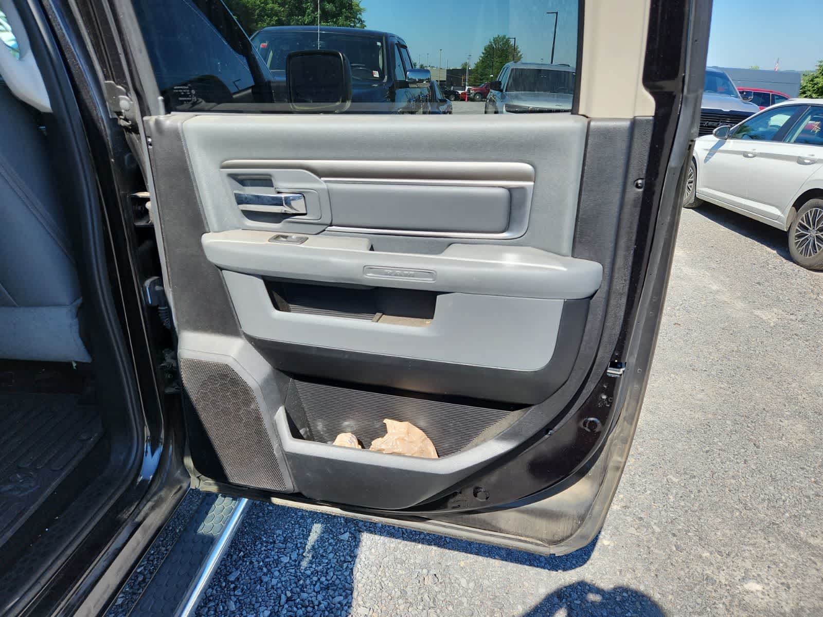 Thumbnail: 2015 RAM 1500 - 24
