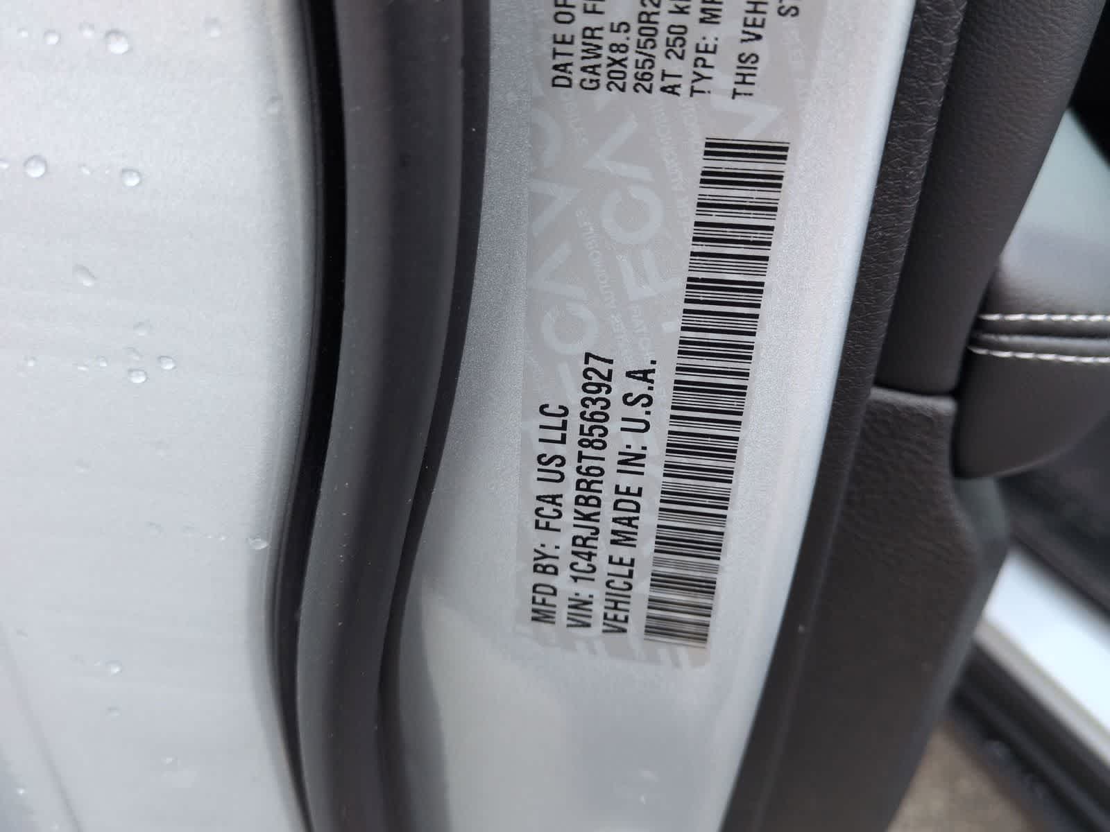 Thumbnail: 2026 Jeep Grand Cherokee L - 31