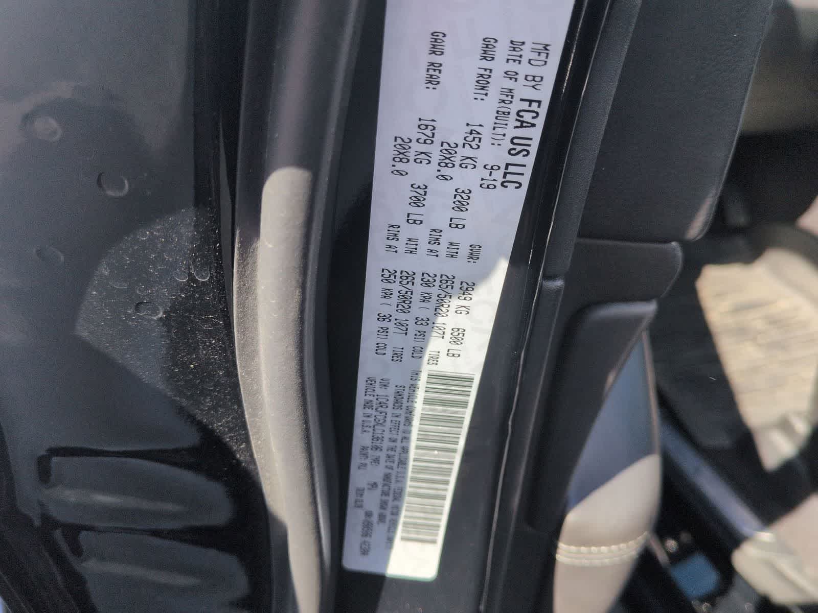 Thumbnail: 2020 Jeep Grand Cherokee - 33