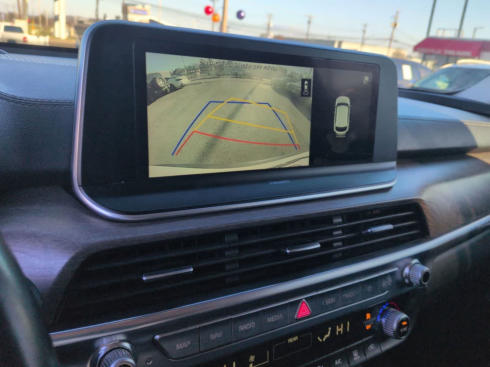 Thumbnail: 2021 Kia Telluride - 26