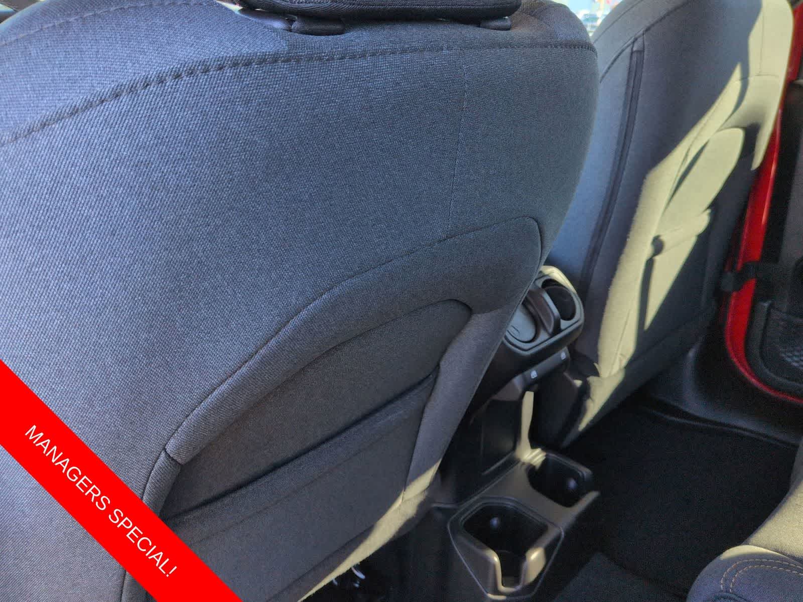 Thumbnail: 2026 Jeep Wrangler - 17