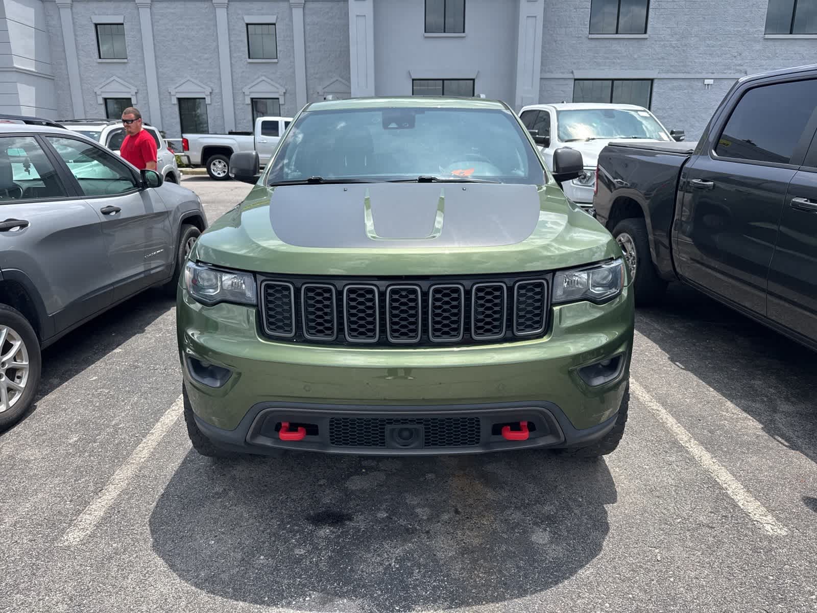 Thumbnail: 2019 Jeep Grand Cherokee - 2