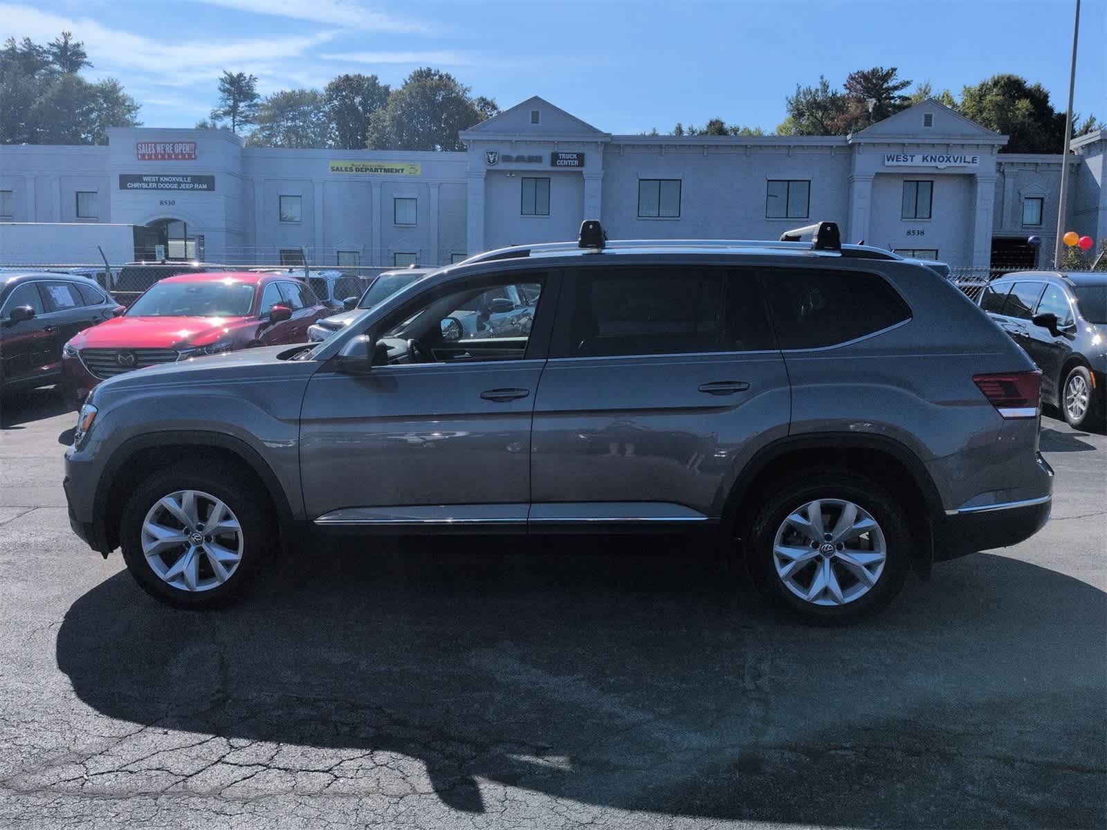 Thumbnail: 2018 Volkswagen Atlas - 5