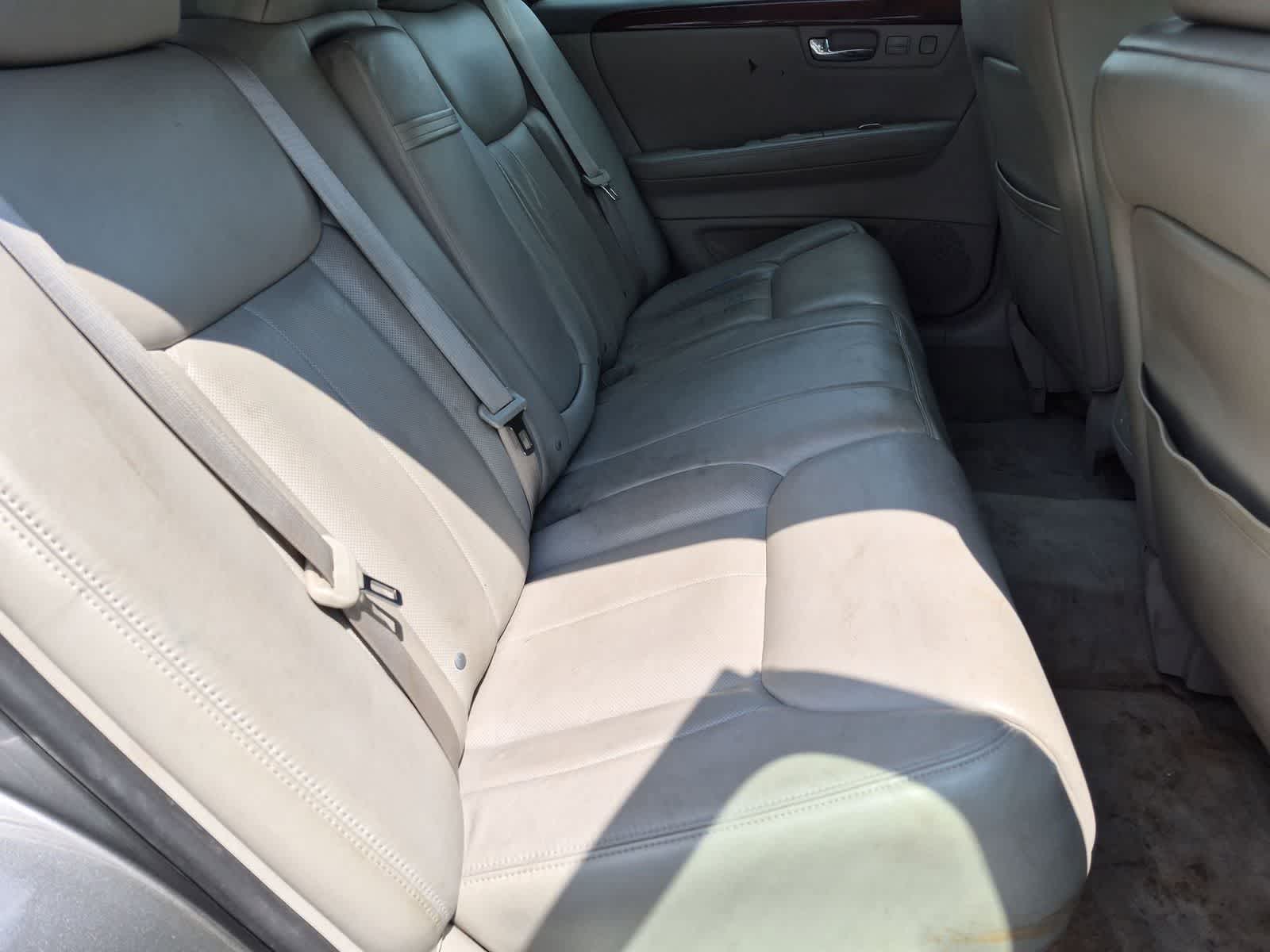 Thumbnail: 2007 Cadillac DTS - 20