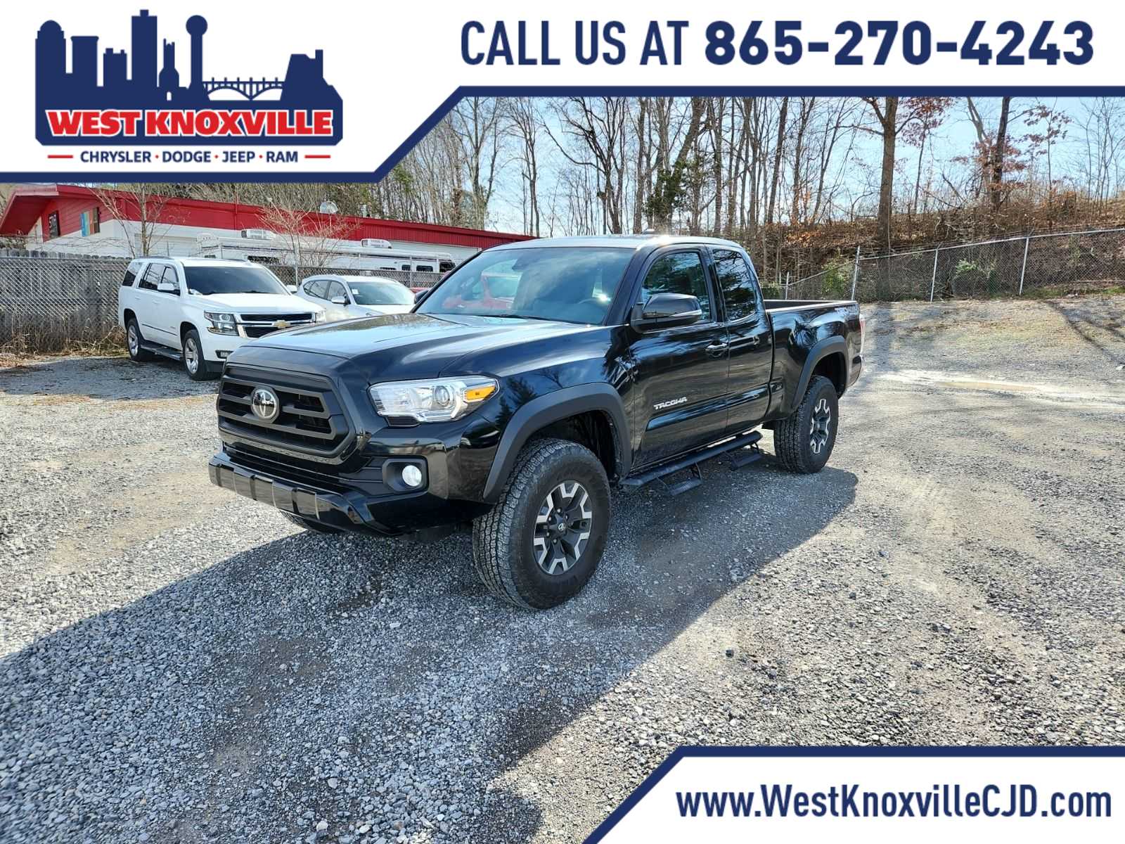 Thumbnail: 2023 Toyota Tacoma - 1