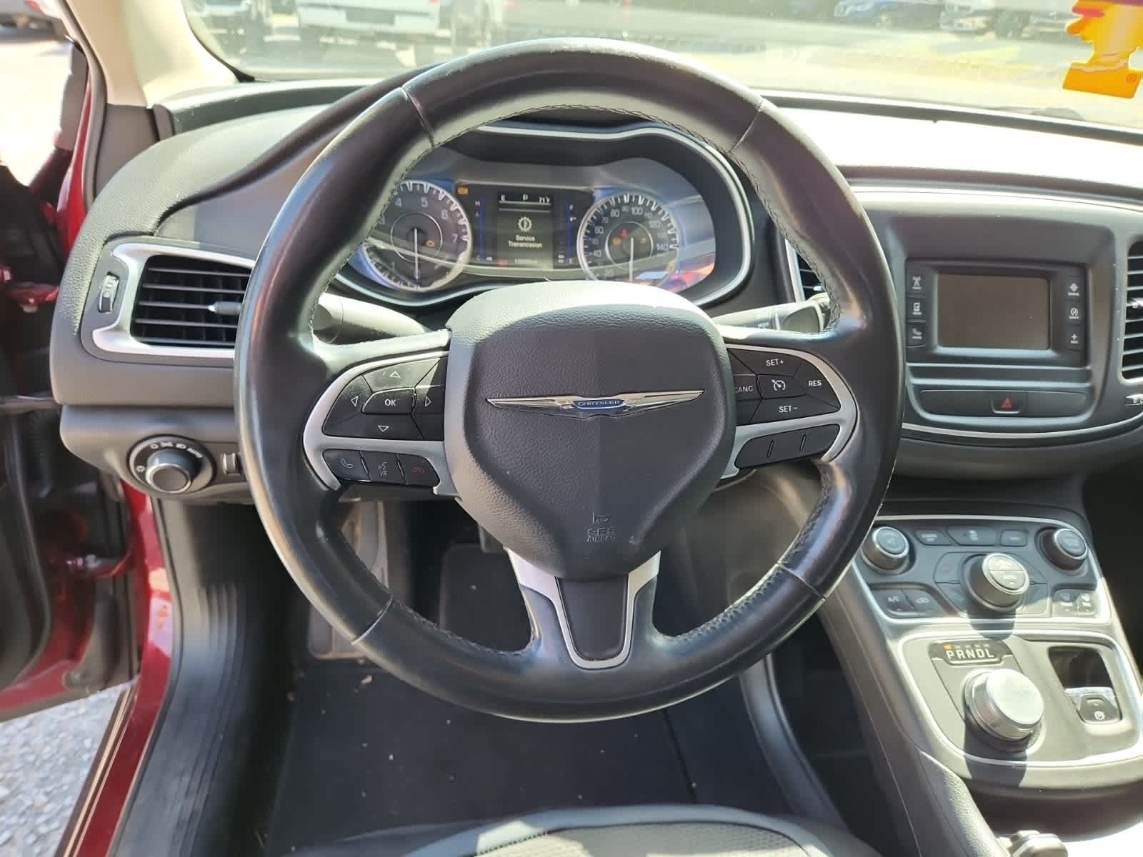 Thumbnail: 2015 Chrysler 200 - 12
