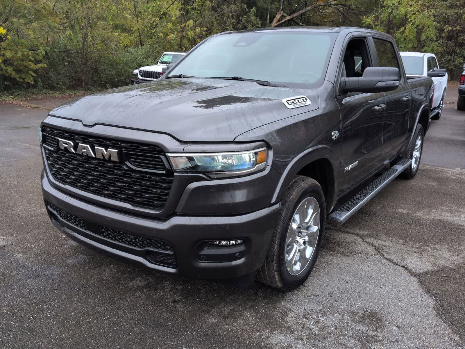Thumbnail: 2026 RAM 1500 - 4