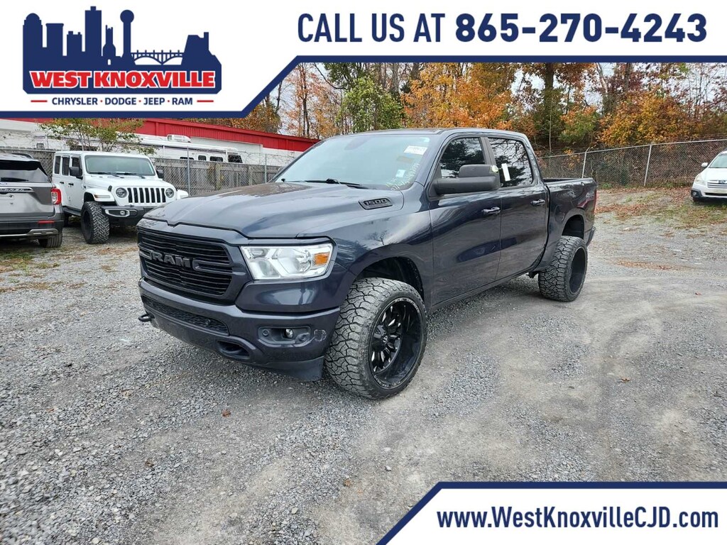 Used 2020 Ram 1500 Lone Star Truck