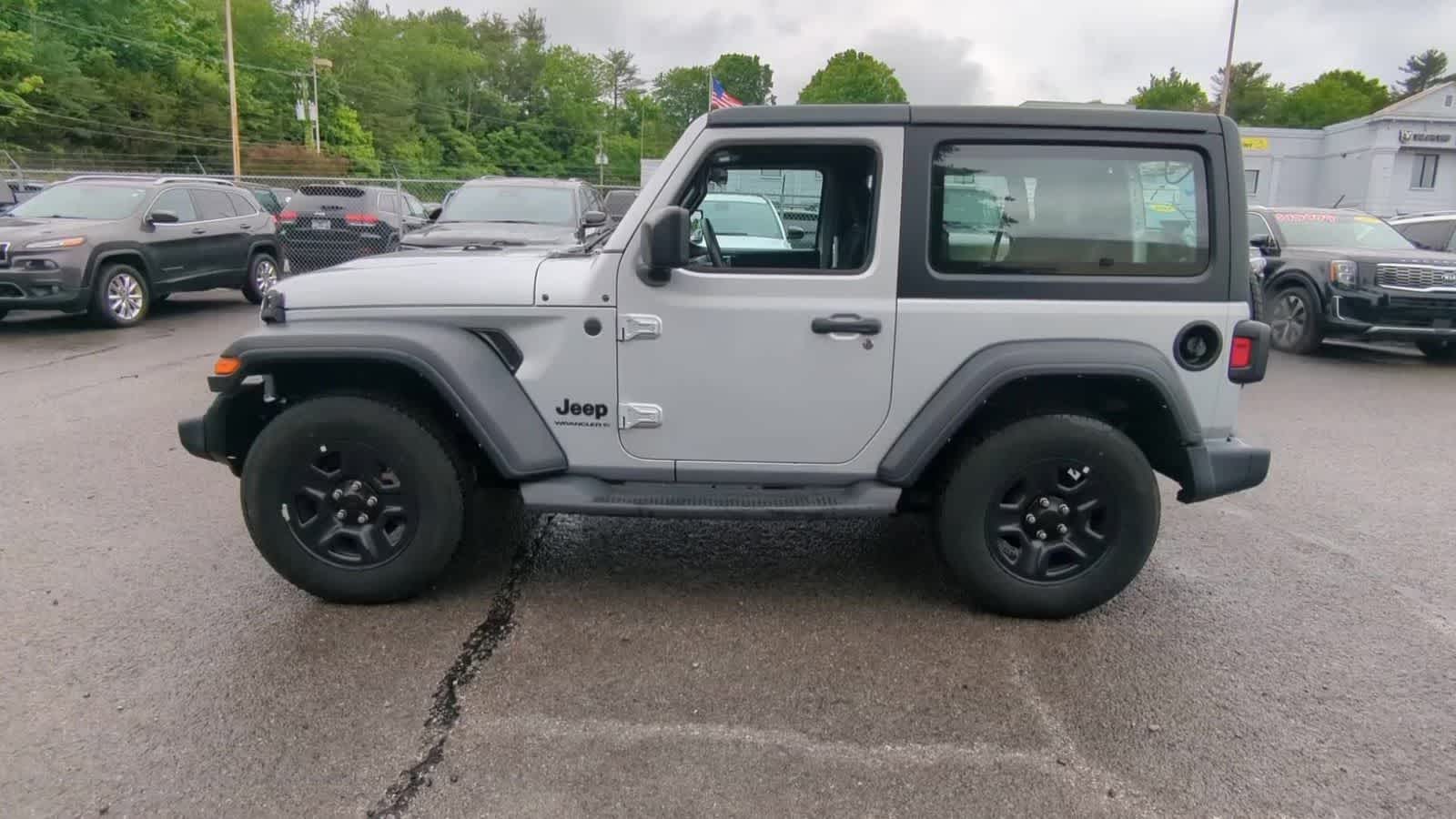 Thumbnail: 2023 Jeep Wrangler - 5