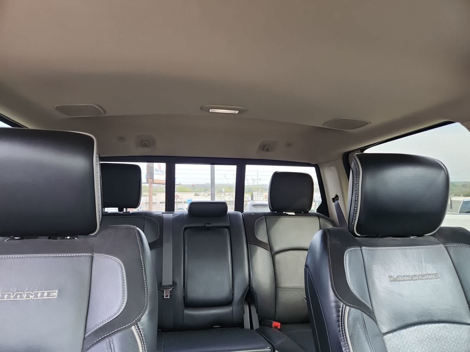 Thumbnail: 2019 RAM 3500 - 19