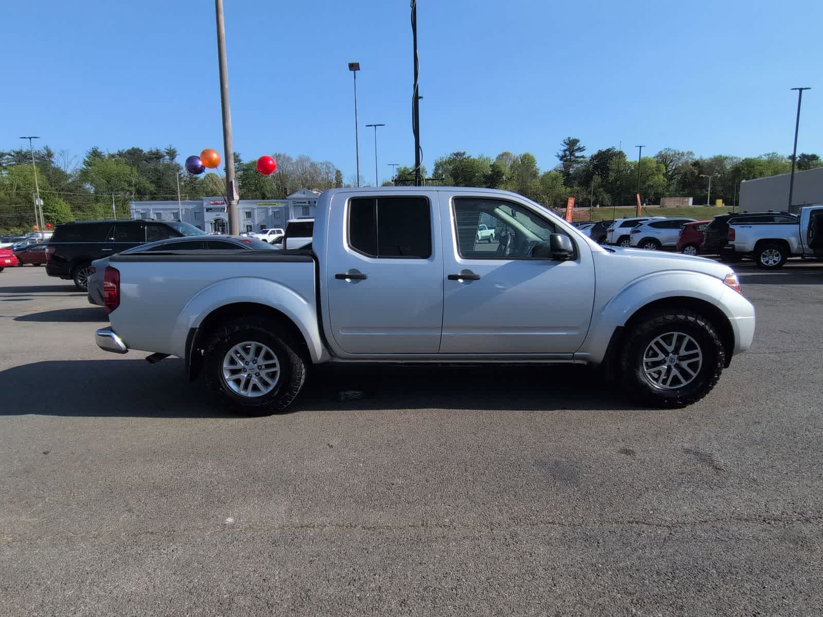Thumbnail: 2018 Nissan Frontier - 9