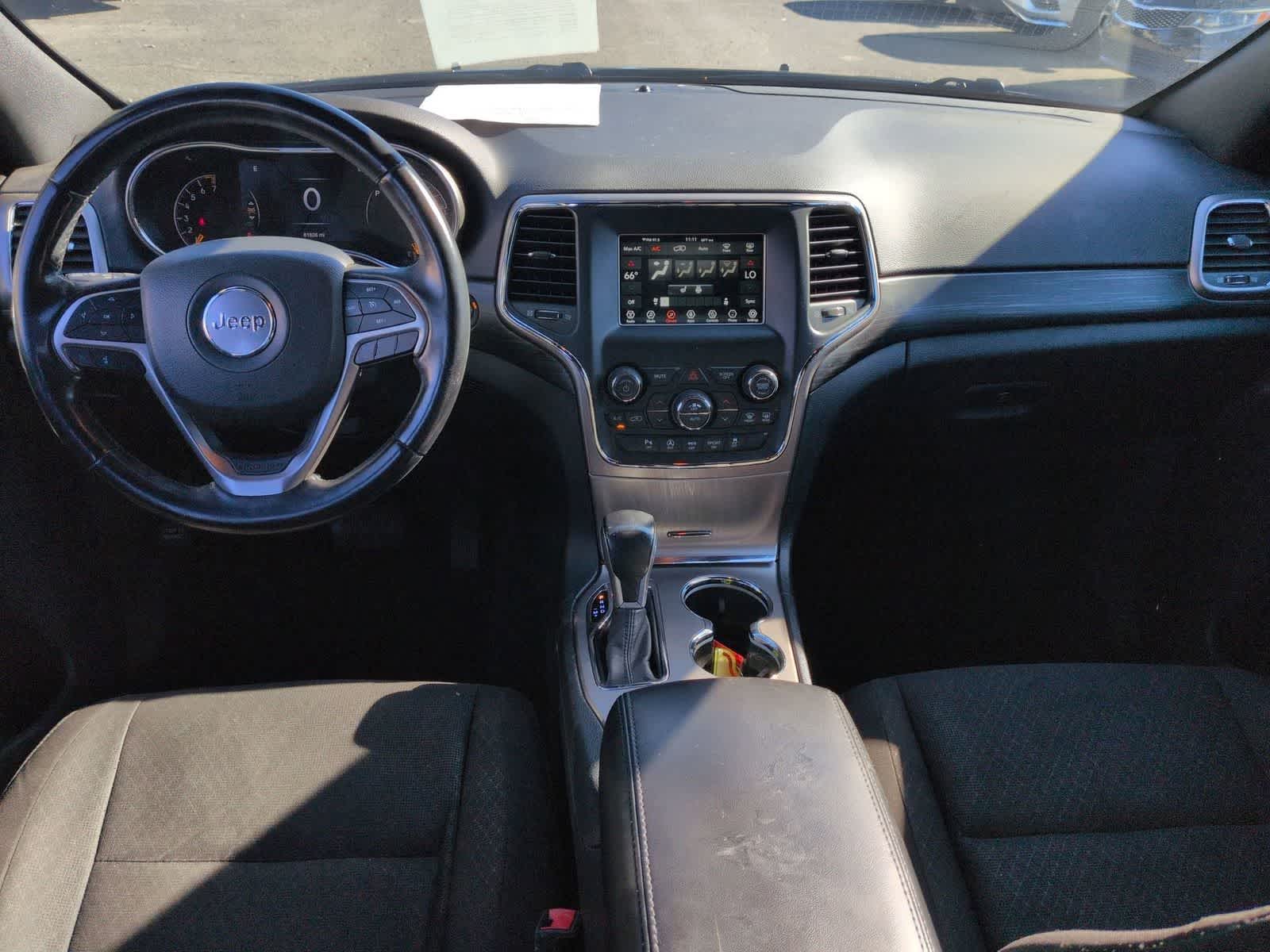 Thumbnail: 2021 Jeep Grand Cherokee - 14