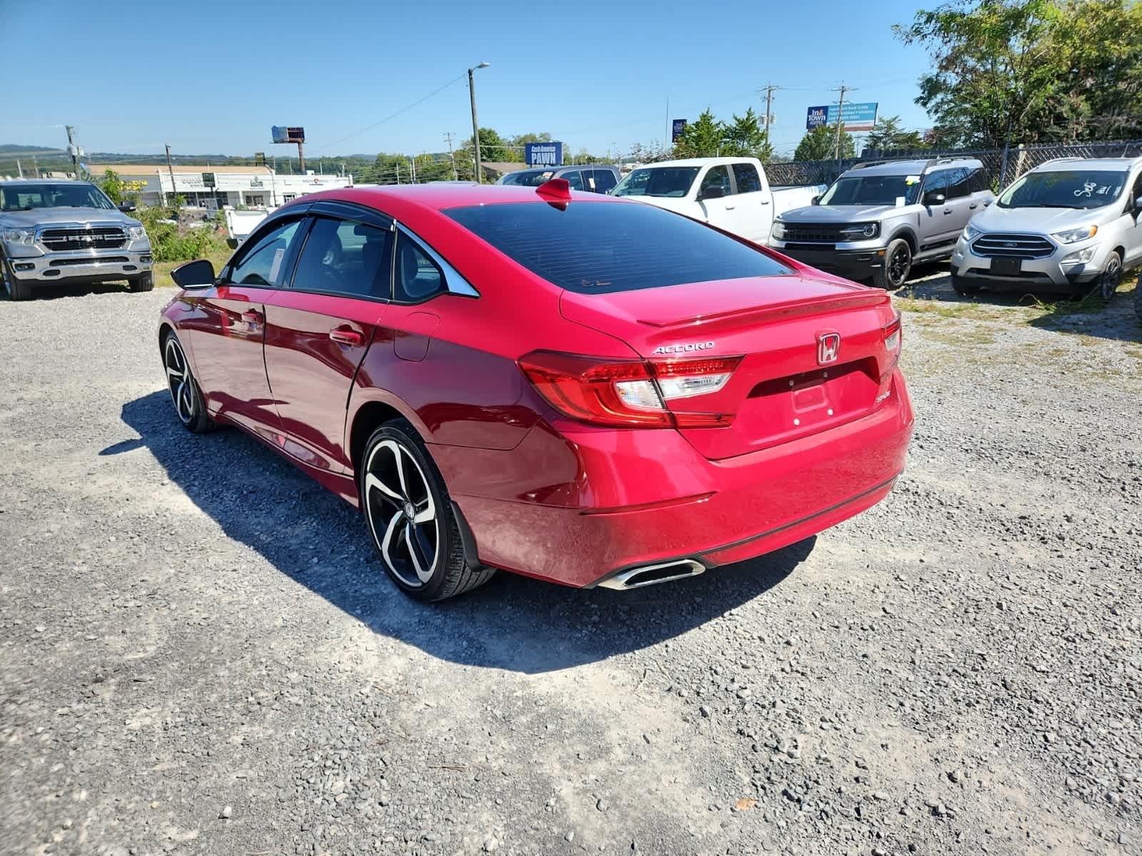 Thumbnail: 2019 Honda Accord - 3