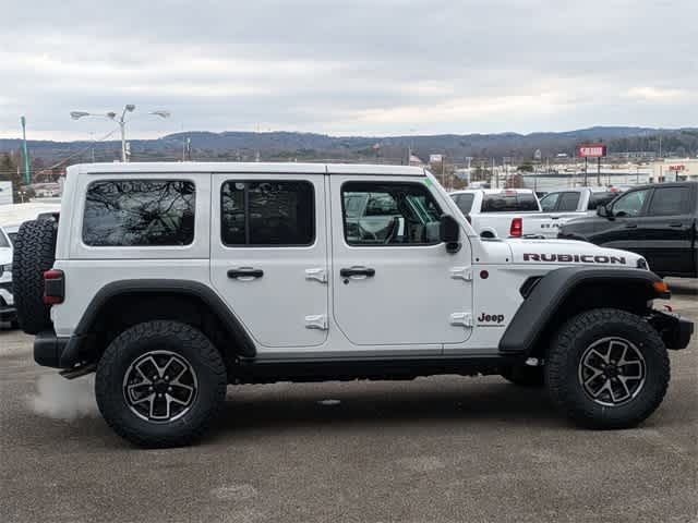 Thumbnail: 2025 Jeep Wrangler - 7