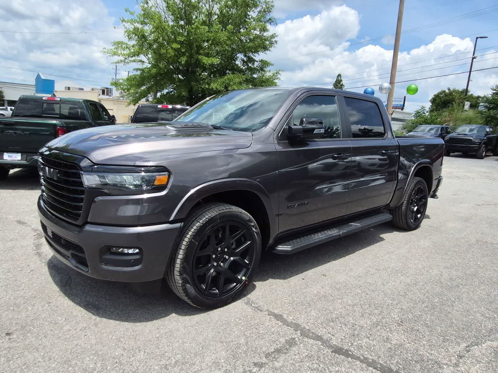 Thumbnail: 2026 RAM 1500 - 4