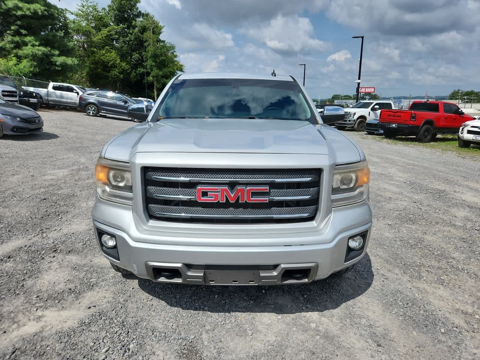 Thumbnail: 2014 GMC Sierra 1500 - 8