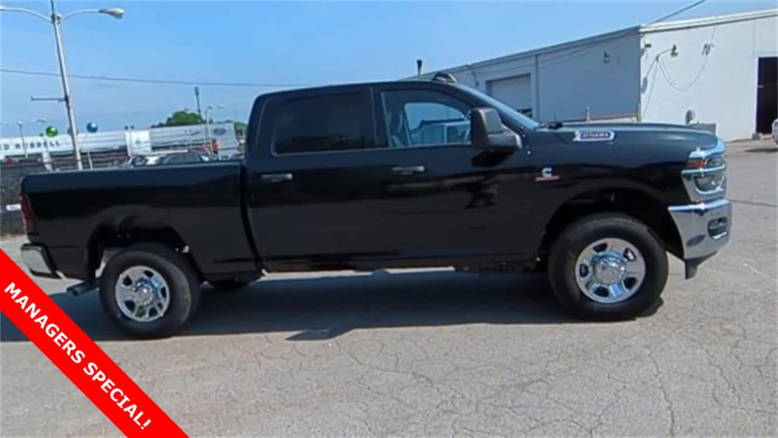 Thumbnail: 2025 RAM 2500 - 9