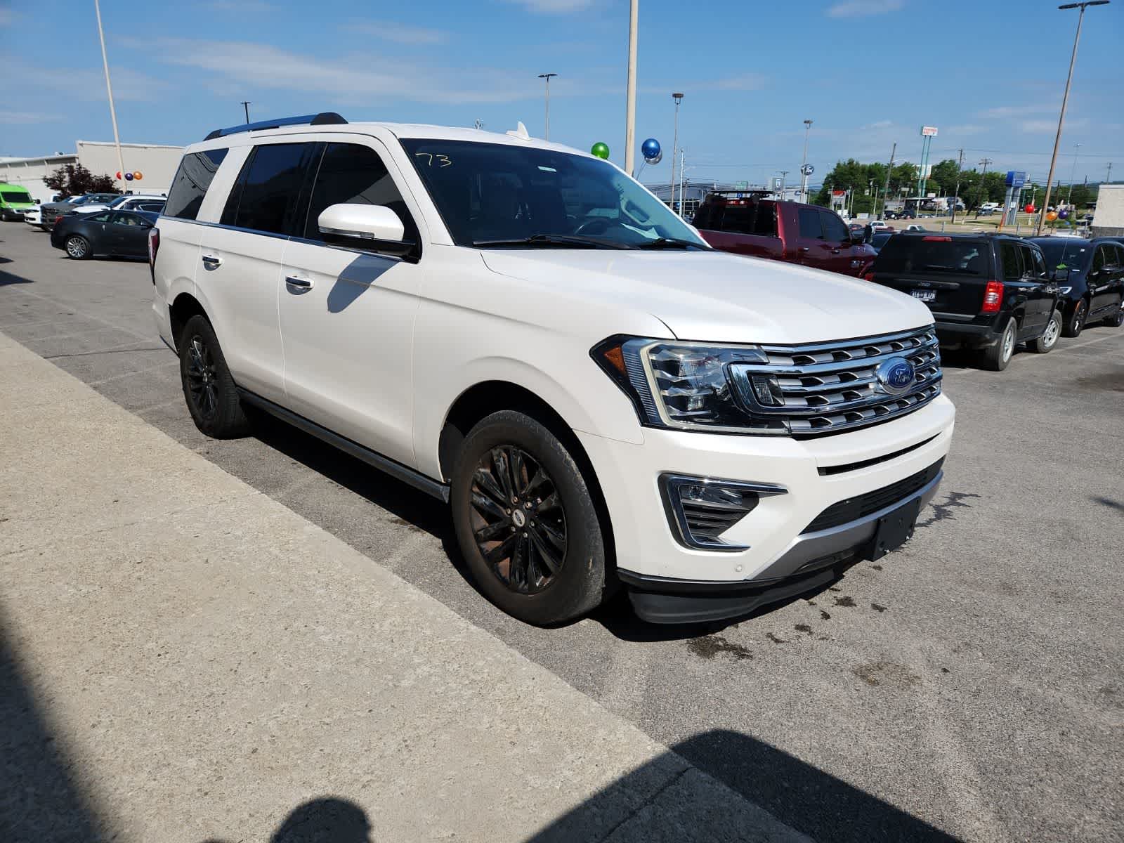 Thumbnail: 2019 Ford Expedition - 7