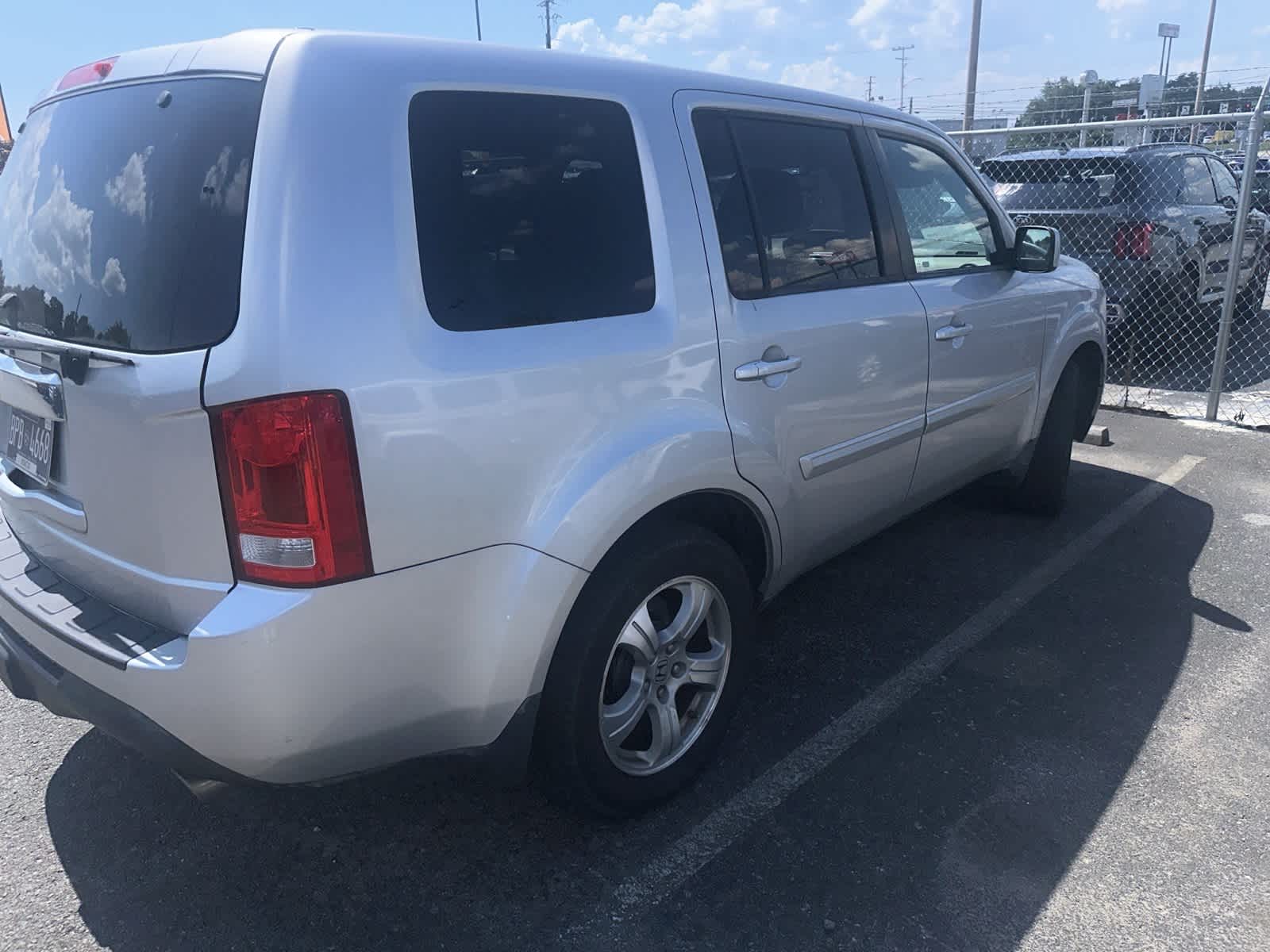 Thumbnail: 2013 Honda Pilot - 4