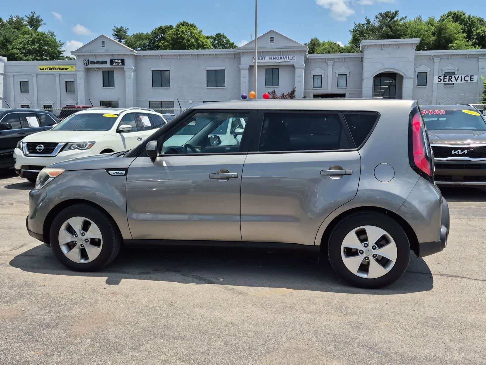 Thumbnail: 2015 Kia Soul - 5