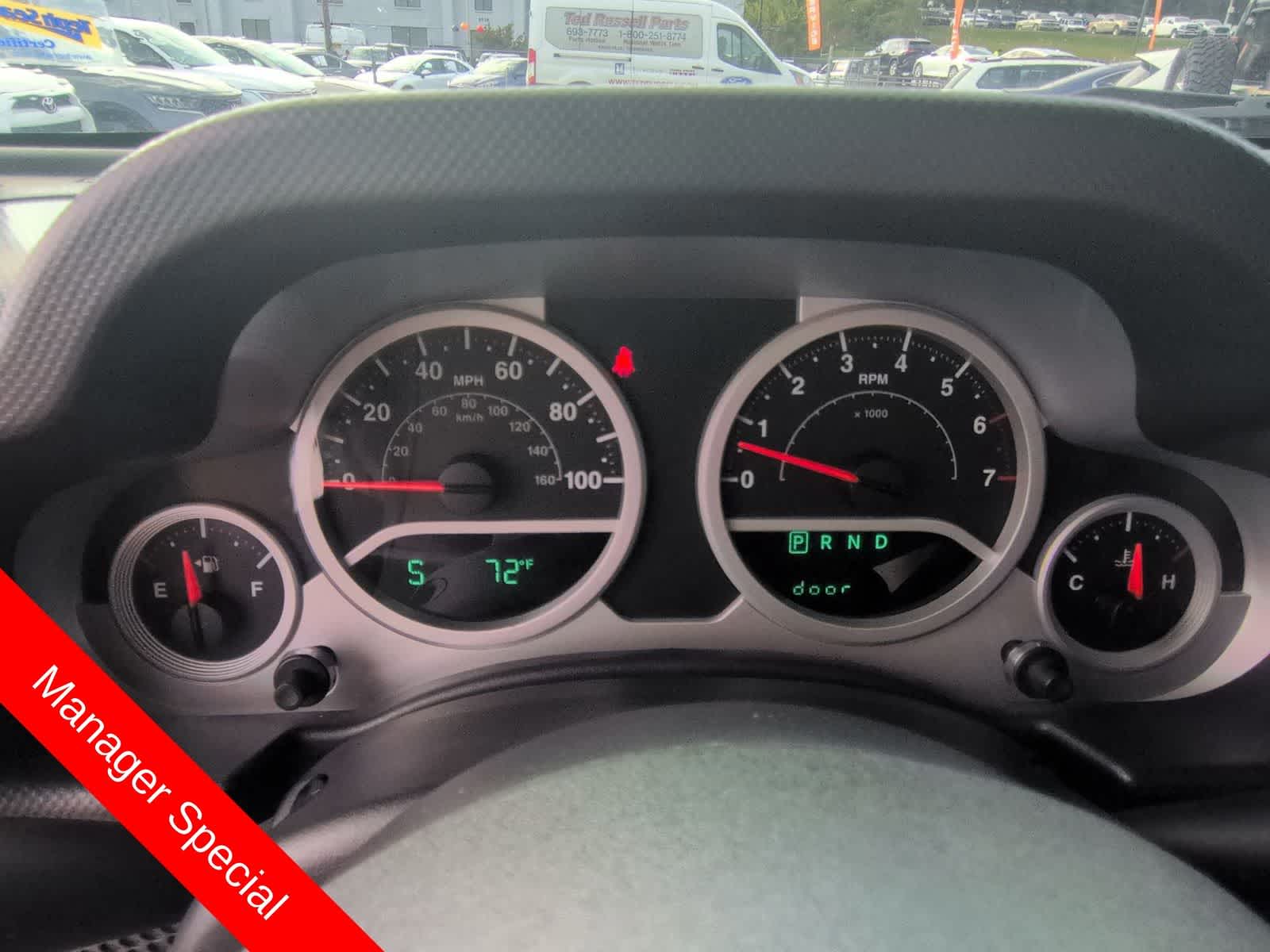 Thumbnail: 2010 Jeep Wrangler - 29