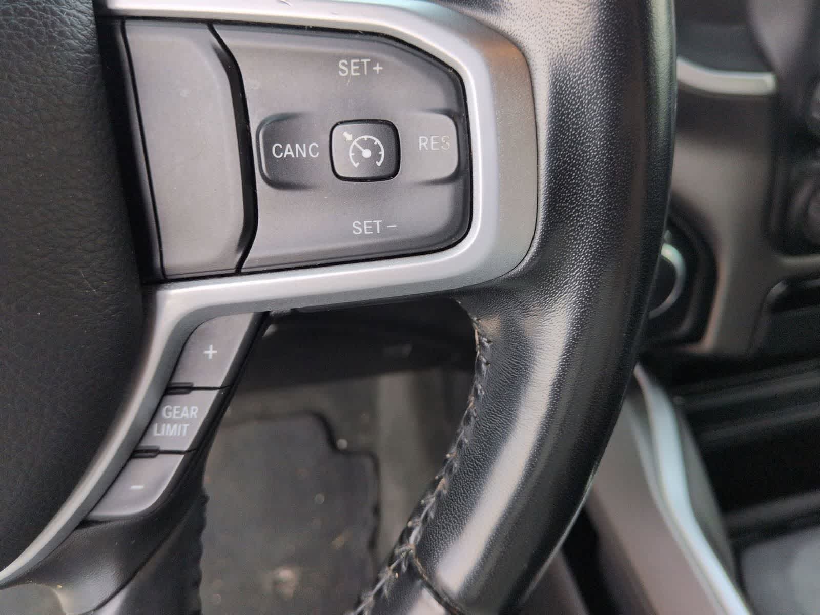 Thumbnail: 2021 RAM 1500 - 21