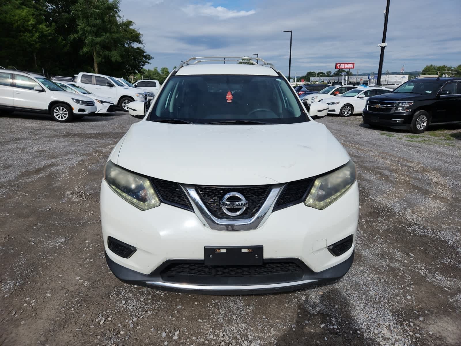 Thumbnail: 2016 Nissan Rogue - 8