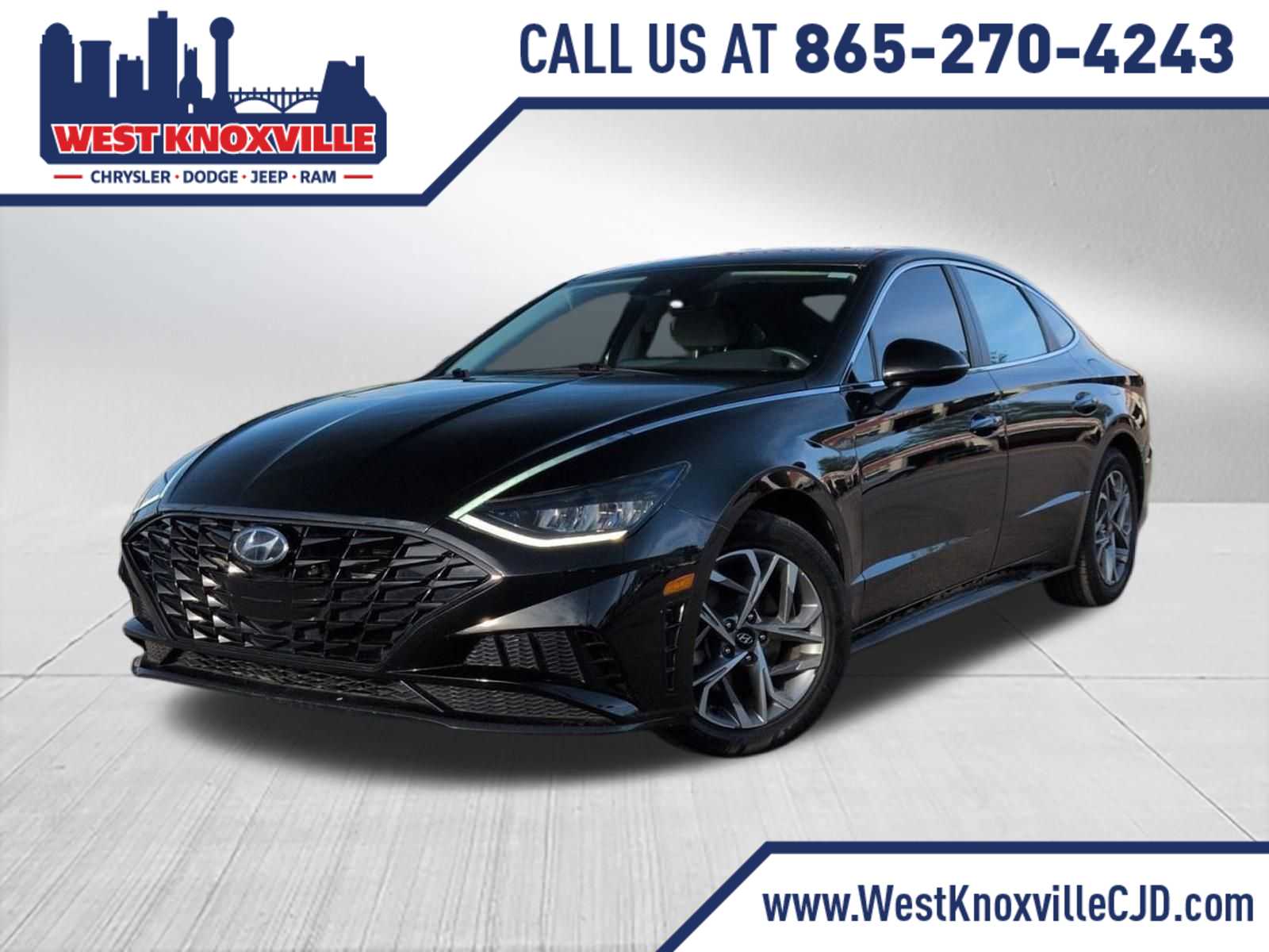 Thumbnail: 2020 Hyundai Sonata - 1