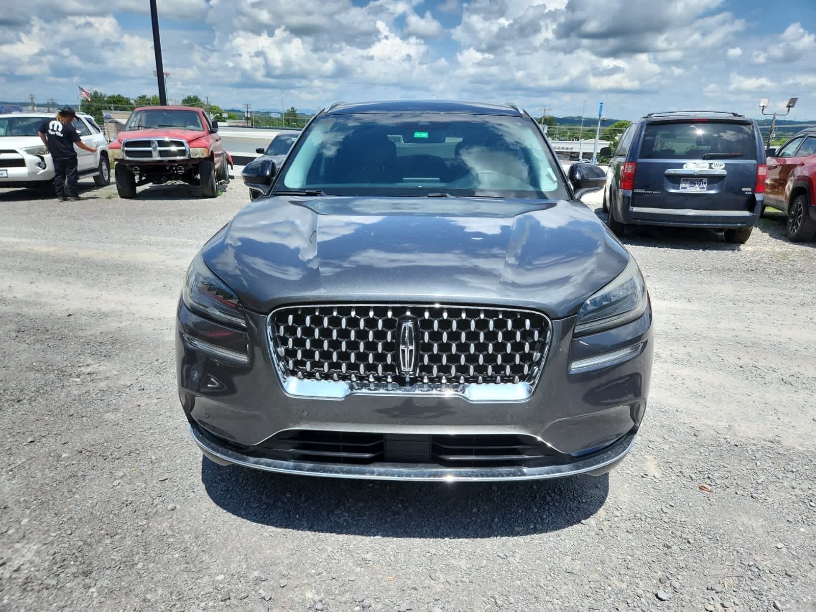 Thumbnail: 2020 Lincoln Corsair - 8