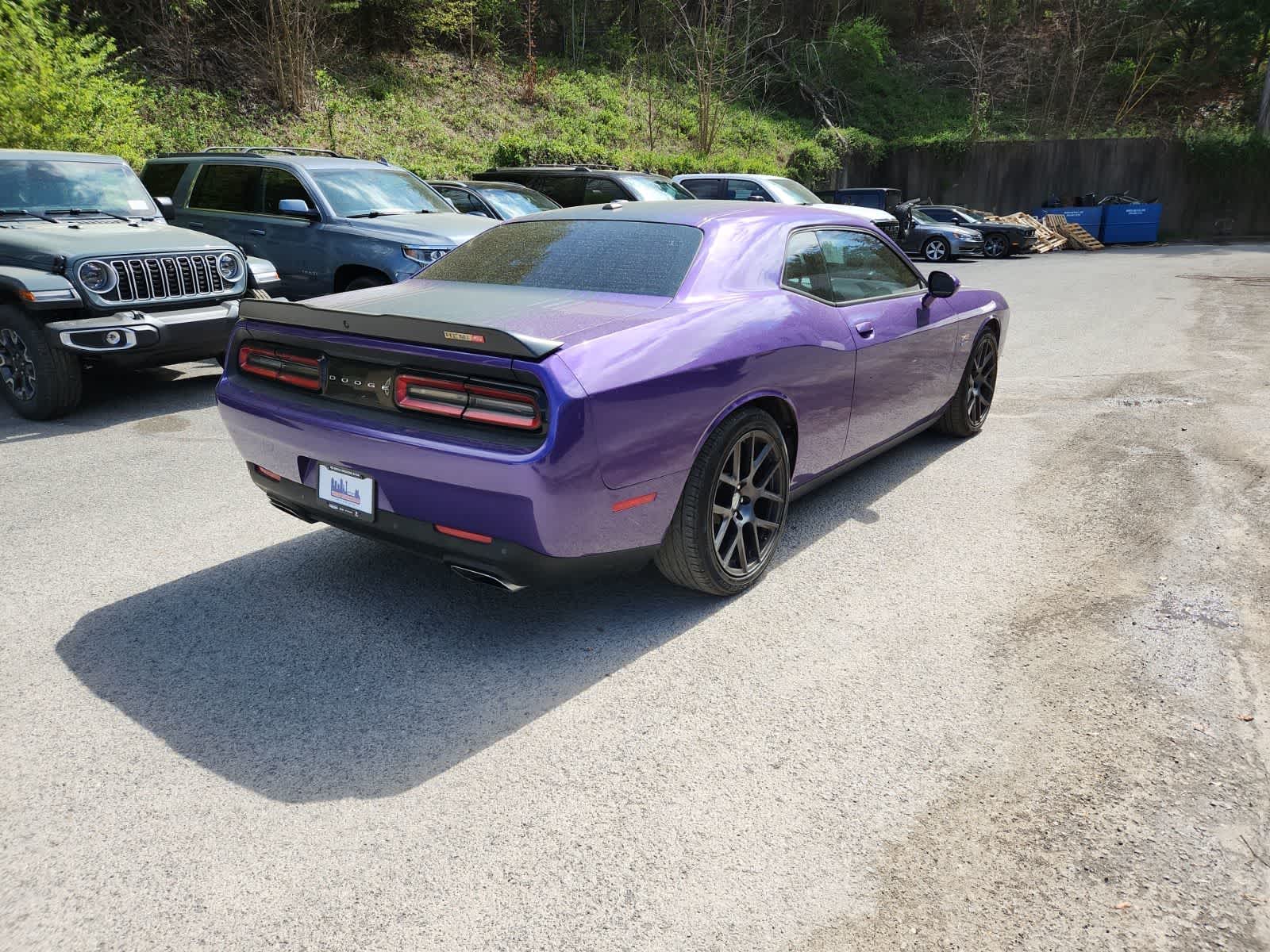 Thumbnail: 2016 Dodge Challenger - 5