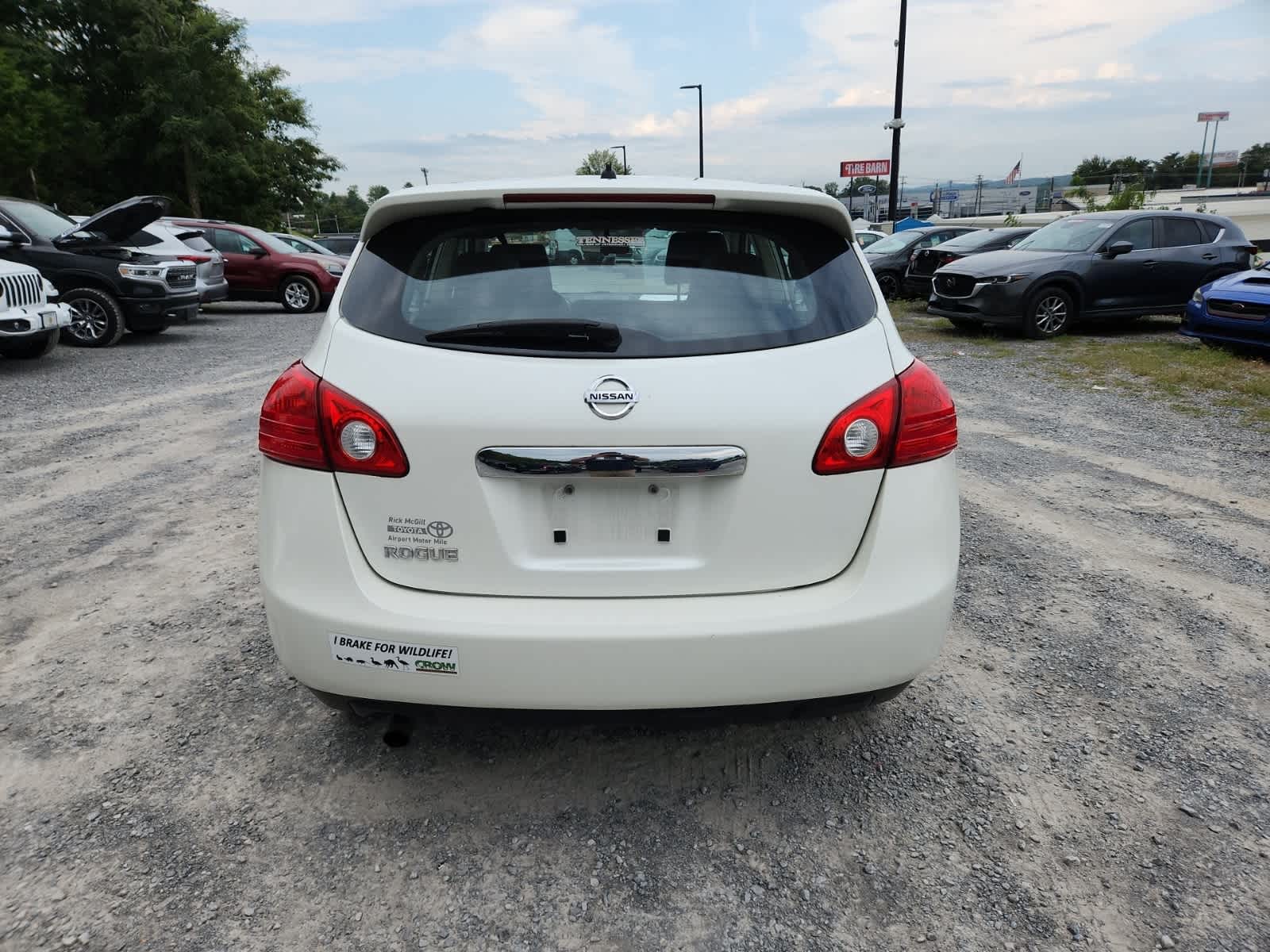 Thumbnail: 2012 Nissan Rogue - 4