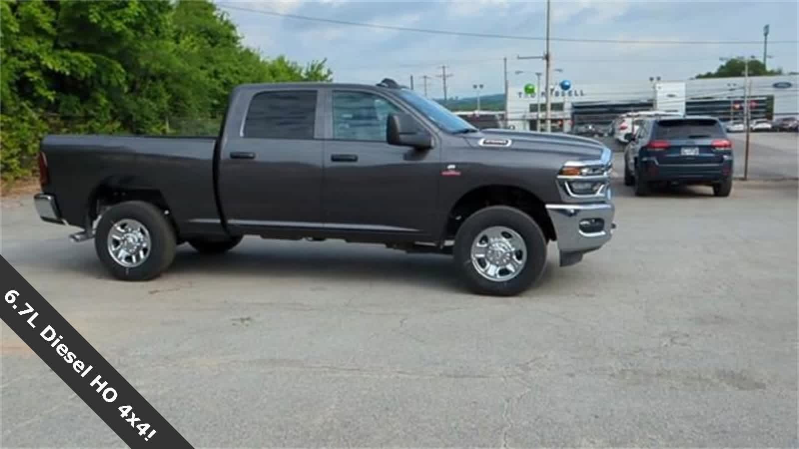 Thumbnail: 2025 RAM 2500 - 9