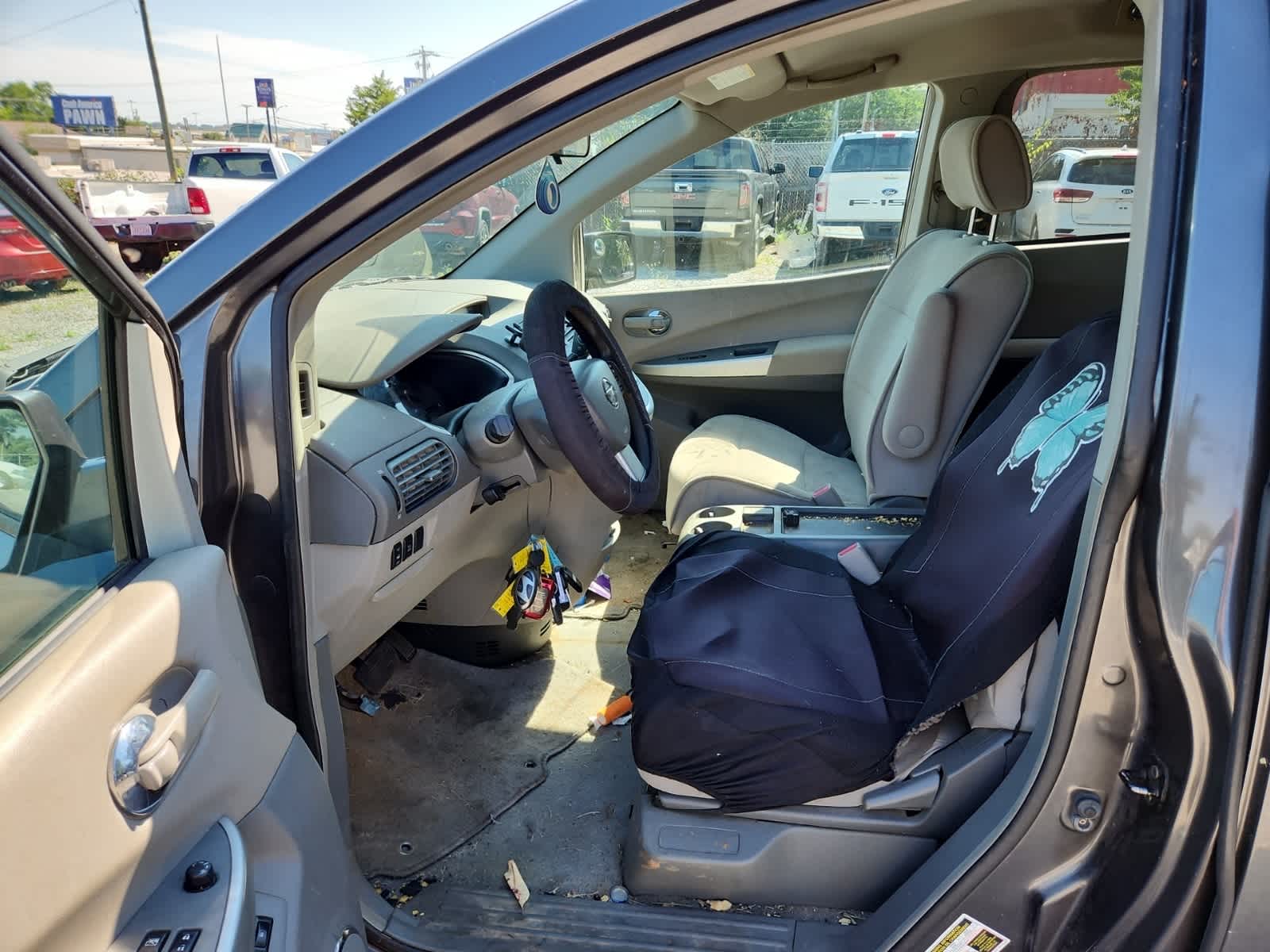 Thumbnail: 2007 Nissan Quest - 16