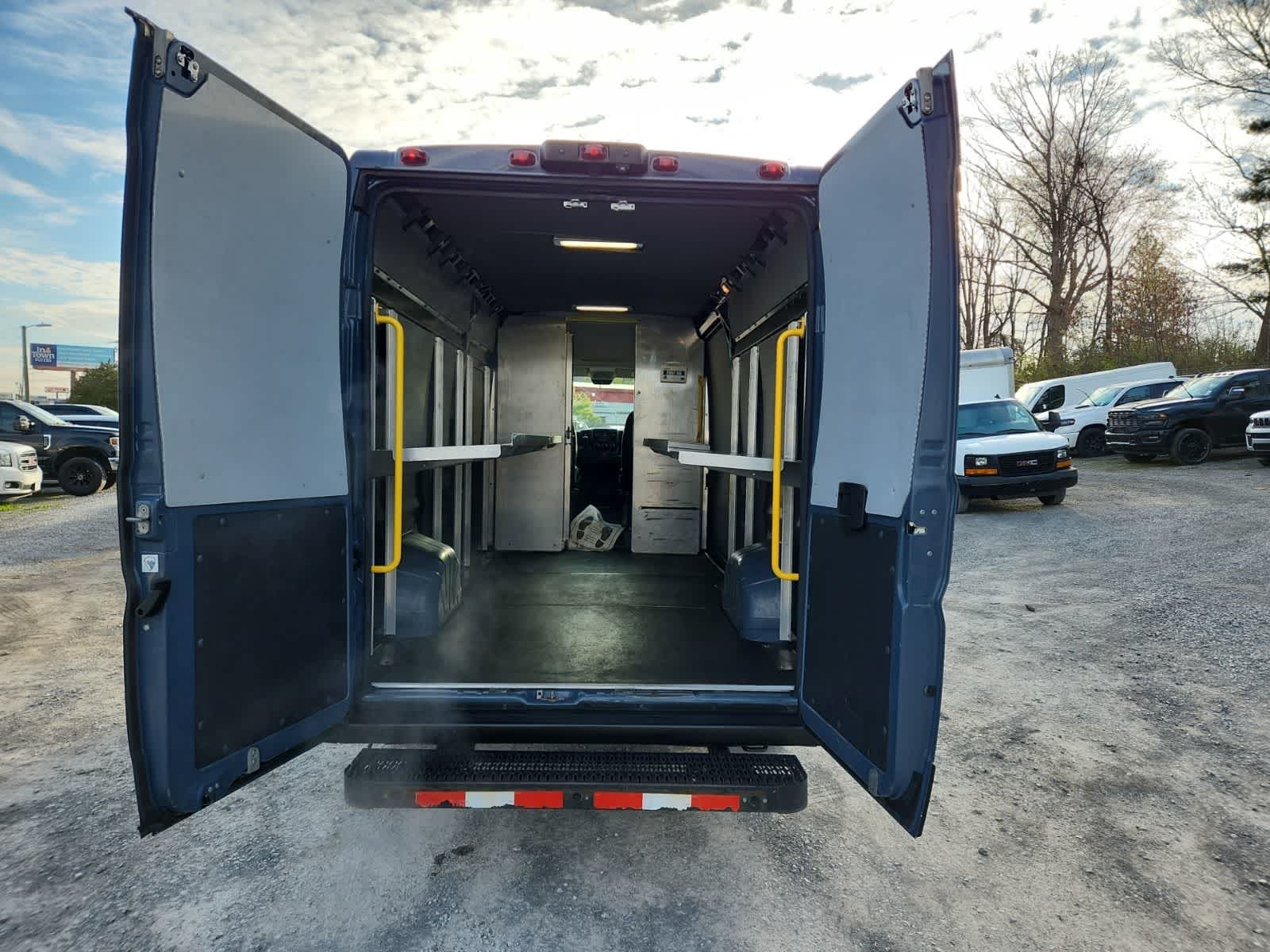 Thumbnail: 2020 RAM ProMaster - 27