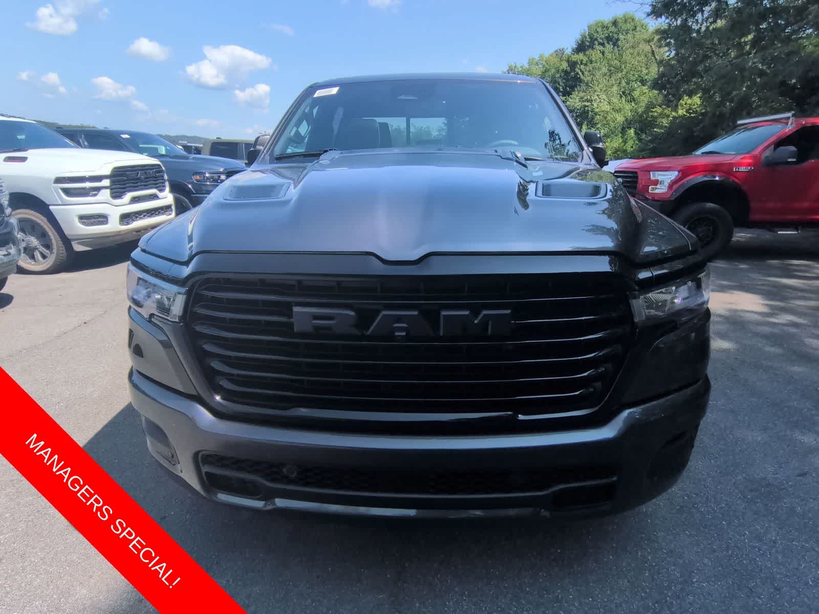 Thumbnail: 2026 RAM 1500 - 3