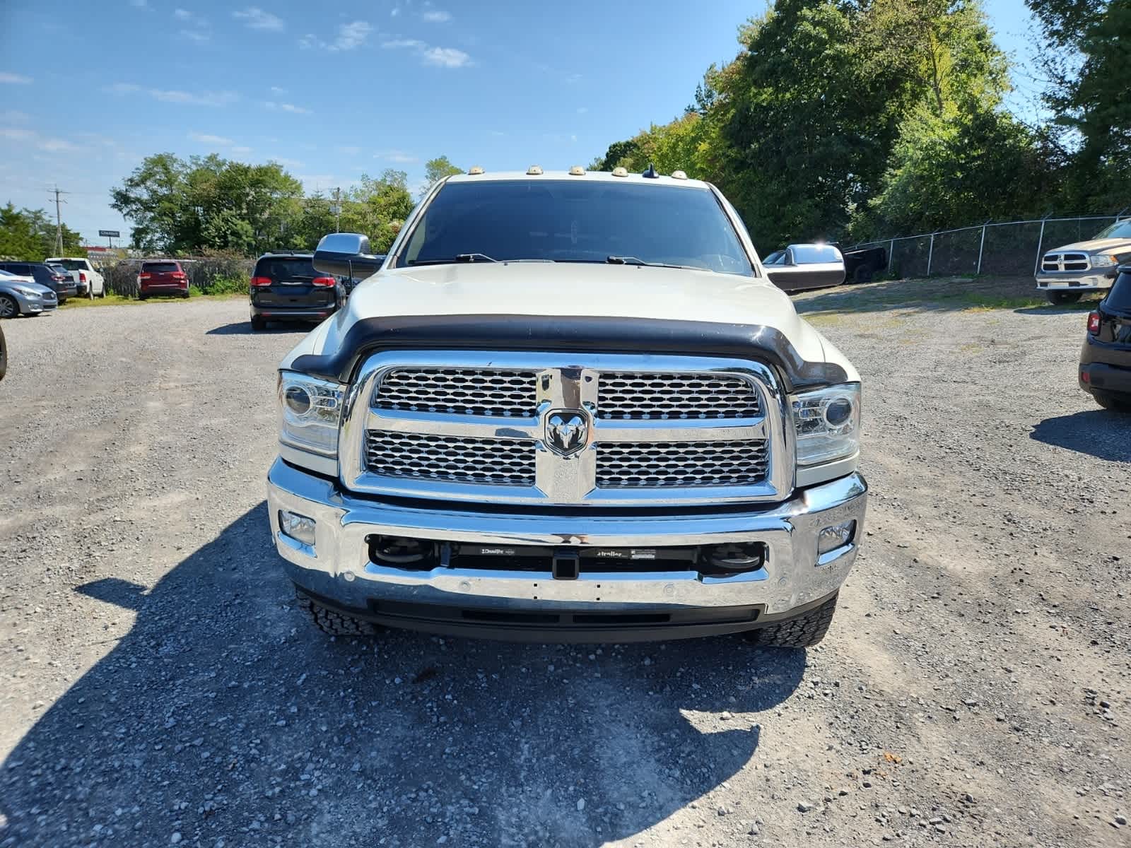 Thumbnail: 2018 RAM 2500 - 8